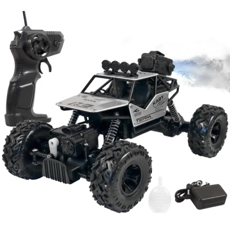 ماشین کنترلی آفرود دودزا Crawler فلزی 2092