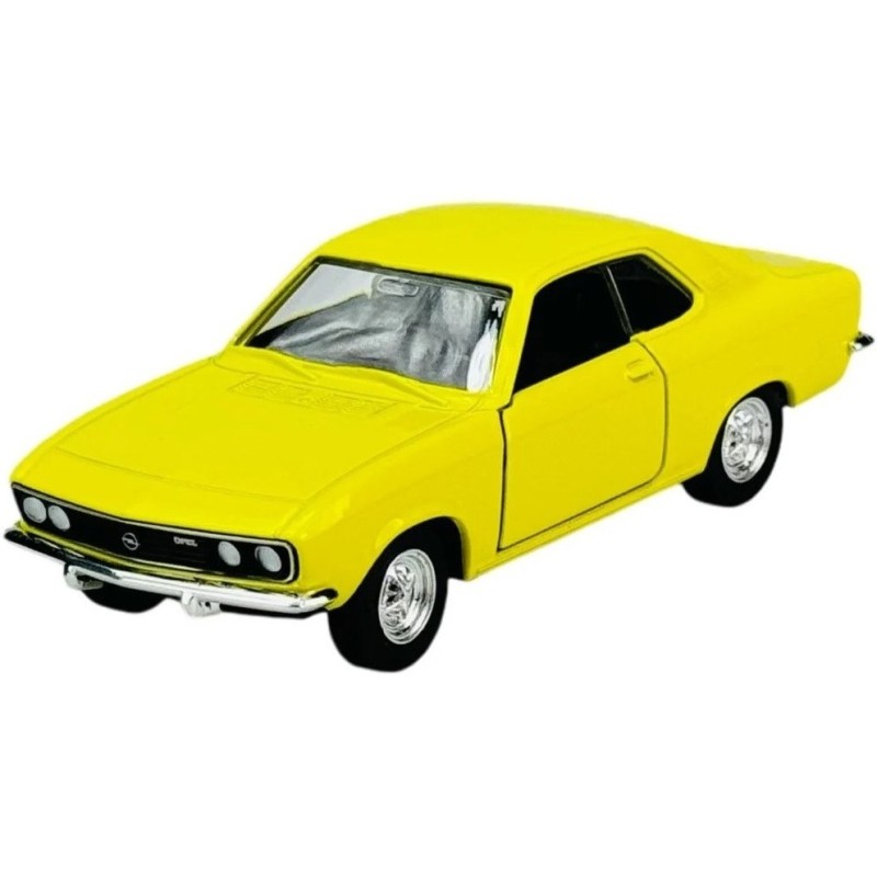 ماکت ماشین اپل ویلی 1 به 36 مدل 1970 Opel Manta