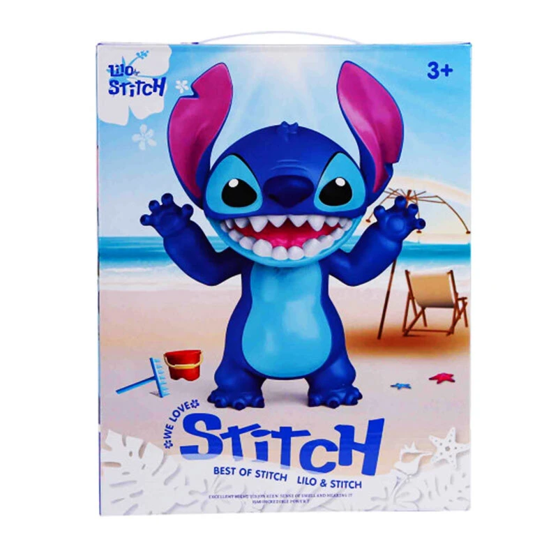 اکشن فیگور طرح Stitch استیج 40 سانتی