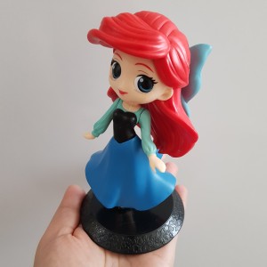 شخصیت آریل