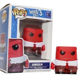 فیگور فانکو درون بیرون شخصیت عصبانی anger