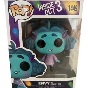 فیگور فانکو درون بیرون شخصیت Envy