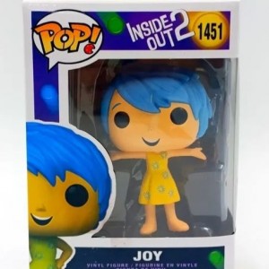 فیگور فانکو درون بیرون شخصیت شادی joy