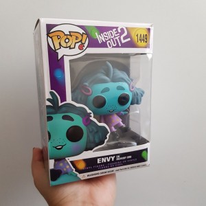 فیگور فانکو پاپ درون بیرون شخصیت Envy