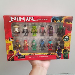شخصیت نینجا
