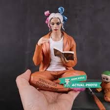 اندازه فیگور شخصیت هارلی کویین