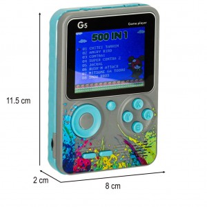 کنسول بازی قابل حمل  G5 Game Box
