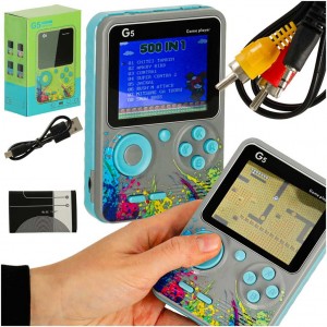 کنسول بازی قابل حمل  G5 Game Box