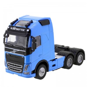 ماکت  تریلی FH 500 دو محور صدا دار و چراغ دار