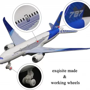 ماکت هواپیما مایستو مدل Boeing 737-10
