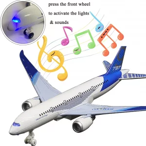 ماکت هواپیما مایستو مدل Boeing 737-10