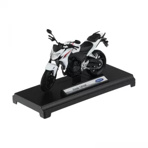 موتورسیکلت ویلی مدل Honda CB500
