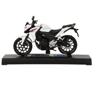 موتورسیکلت ولی مدل Honda CB500