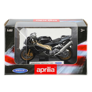 موتور بازی ولی مدل APRILIA RSV 1000R FACTORY کد AP19660PW