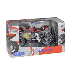 موتور بازی ویلی مدل MV AGUSTA SUPERVELOCE AGO