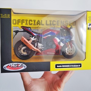 ماکت فلزی موتور هوندا  CBR1000RR برند MSZ