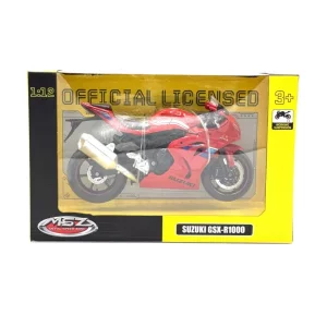 موتور فلزی سوزوکی GSX-R1000