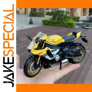 ماکت موتور فلزی، یاماها YZF-R1