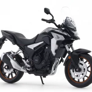 ماکت موتور هوندا CB400X برند MSZ مقیاس 1:12 با جزئیات بالا