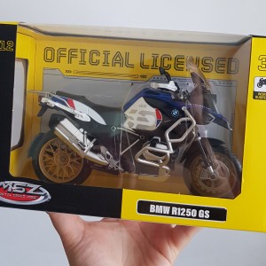 موتور بازی BMW R1250 GS