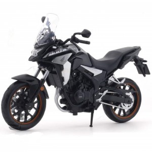 ماکت موتور هوندا CB400X برند MSZ مقیاس 1:12 با جزئیات بالا