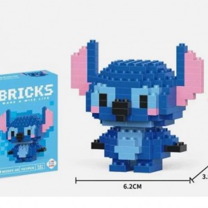 ساختنی جیسی بریکس مدل استیچ