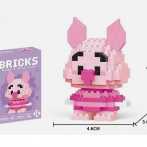 ساختنی جیسی بریکس مدل پیگی