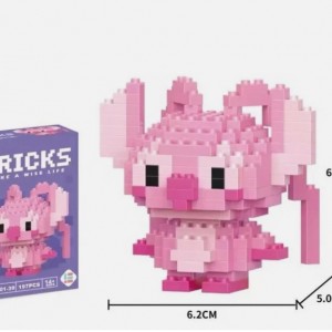 ساختنی جیسی بریکس مدل آنجل استیج