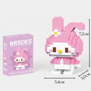 ساختنی جیسی بریکس مدل ملودی