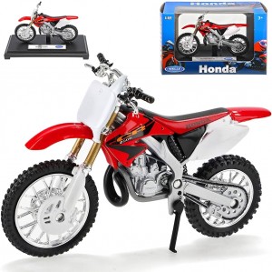 موتور بازی ولی مدل Honda CR250R