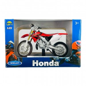 موتور بازی ولی مدل Honda CR250R