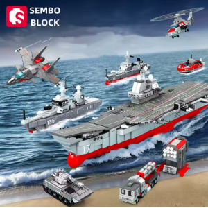 ماکت موشک پدافند هوایی Sembo