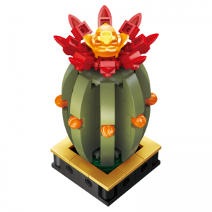 ساختنی مدل میدسامر گاردن طرح CACTUS