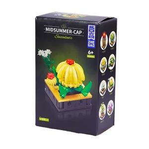 ساختنی  طرح CAP کاکتوس