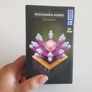 ساختنی میدسامر گاردن طرح Debbie