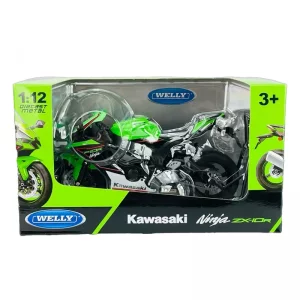 موتور بازی ولی مدل کاوازاکی نینجا ZX10R