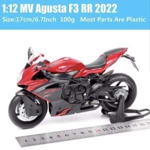 موتور بازی ولی مدل MV Agusta F3 RR 2022