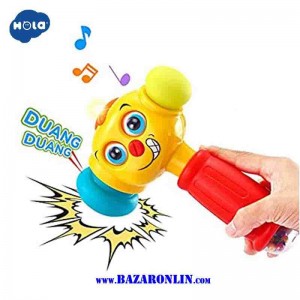 چکش اسباب بازی