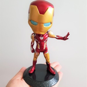 اکشن فیگور کیو پاسکت مدل مرد آهنی Iron-Man