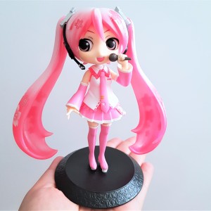 فیگور مدل هاتسونه میکو Hatsune Miku