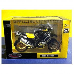 موتور بازی BMW R1250 GS