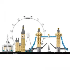 ساختنی مدل Construction طرح لندن کد 20017