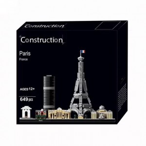 ساختنی مدل Construction طرح لندن کد 20017