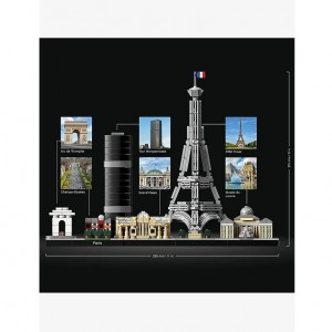 ساختنی مدل Construction طرح لندن کد 20017