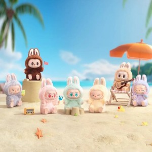 عروسک سوپرایزی لابوبو سری هوسیت The Monsters Have a Seat Series