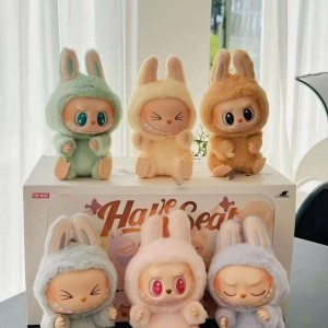 عروسک سوپرایزی لابوبو سری هوسیت The Monsters Have a Seat Series
