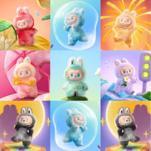 عروسک لبوبو سری انرژی Pop Mart Labubu The Monsters