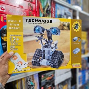 لگو کنترلی WALL-E وال ای 408 قطعه