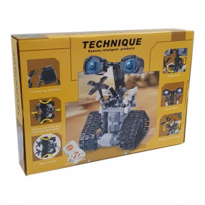 لگو کنترلی WALL-E وال ای 408 قطعه