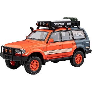 ماکت ماشینToyota Land Cruiser LC80سایز۱:۲۴